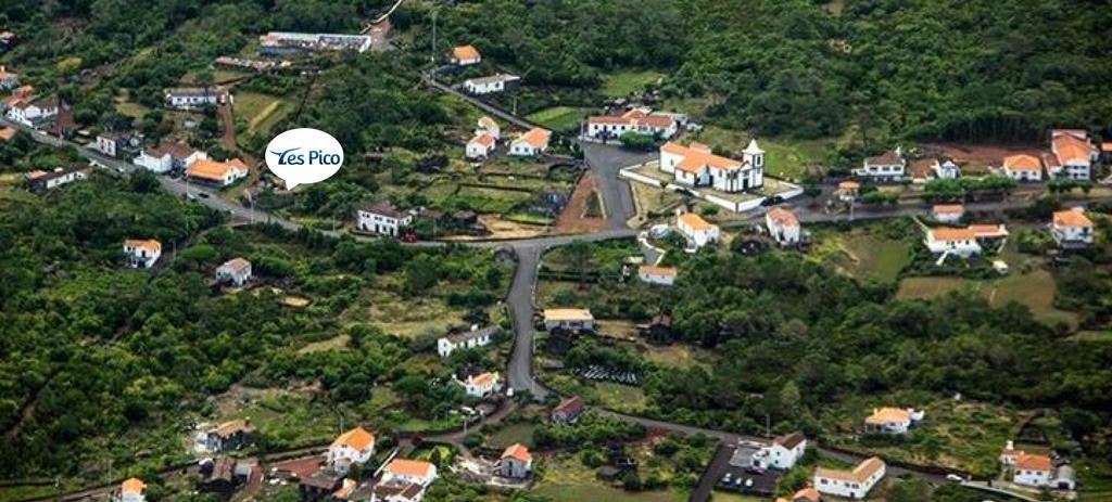 Yes Pico Ξενοδοχείο Santa Luzia  Εξωτερικό φωτογραφία